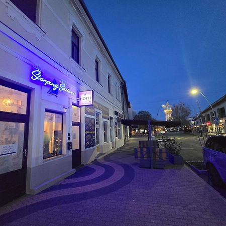 Sleeping Sailor Boutique Hotel Siofok Exterior photo